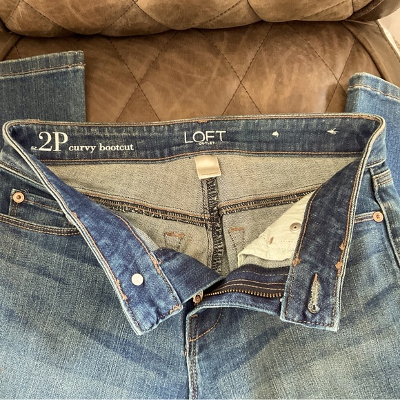 Women’s Ann Taylor Loft Jeans - Picture 5 of 10